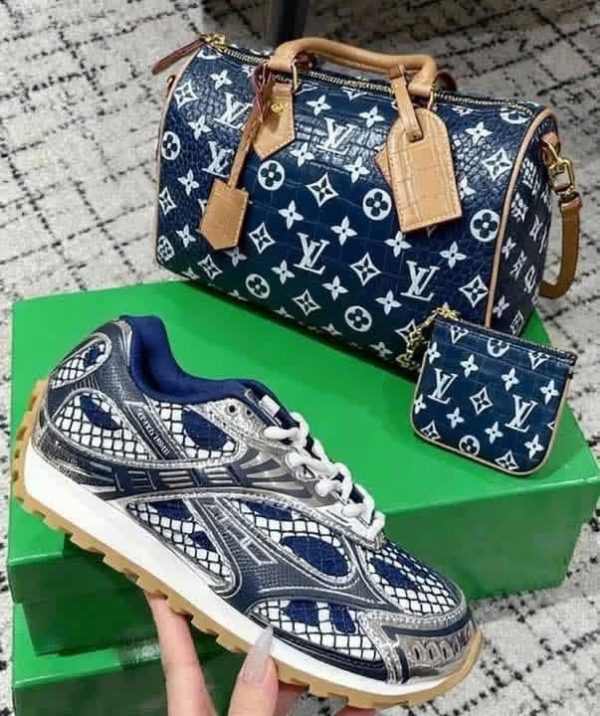 L&B-Speedy Bag&Sneakers(HYDP1742)L&B-Speedy Bag&Sneakers(HYDP1742)