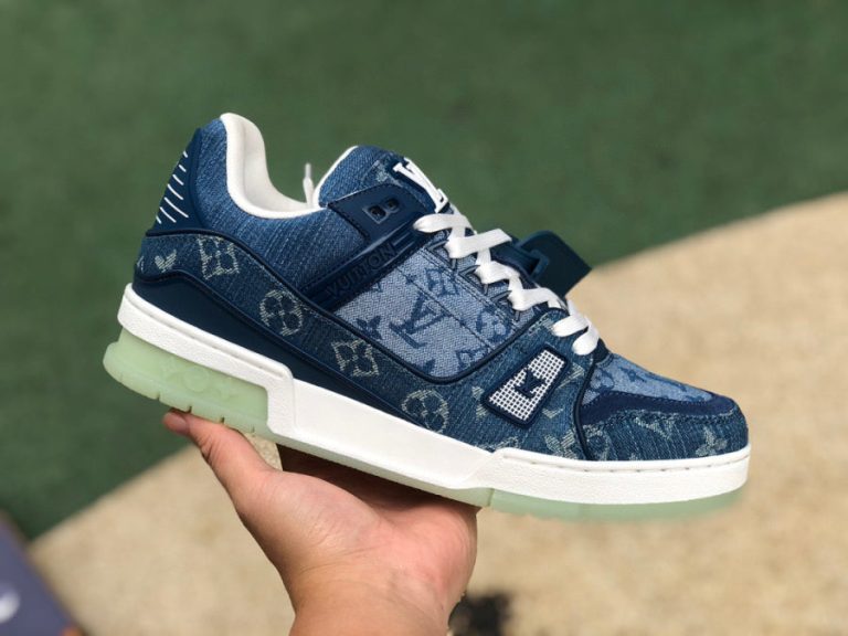 L- Denim Sneakers（L1020）L- Denim Sneakers（L1020）