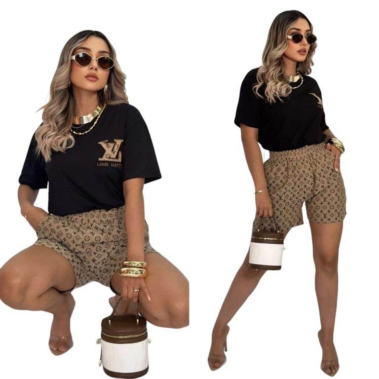 L-Short-sleeved Shorts Sports Suit(J5224)L-Short-sleeved Shorts Sports Suit(J5224)