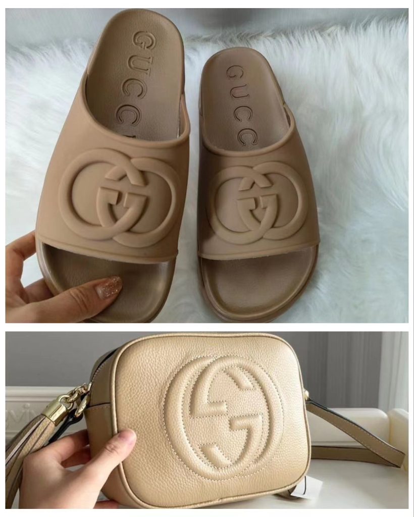 Slippers and Bag Set(XY175)Slippers and Bag Set(XY175)