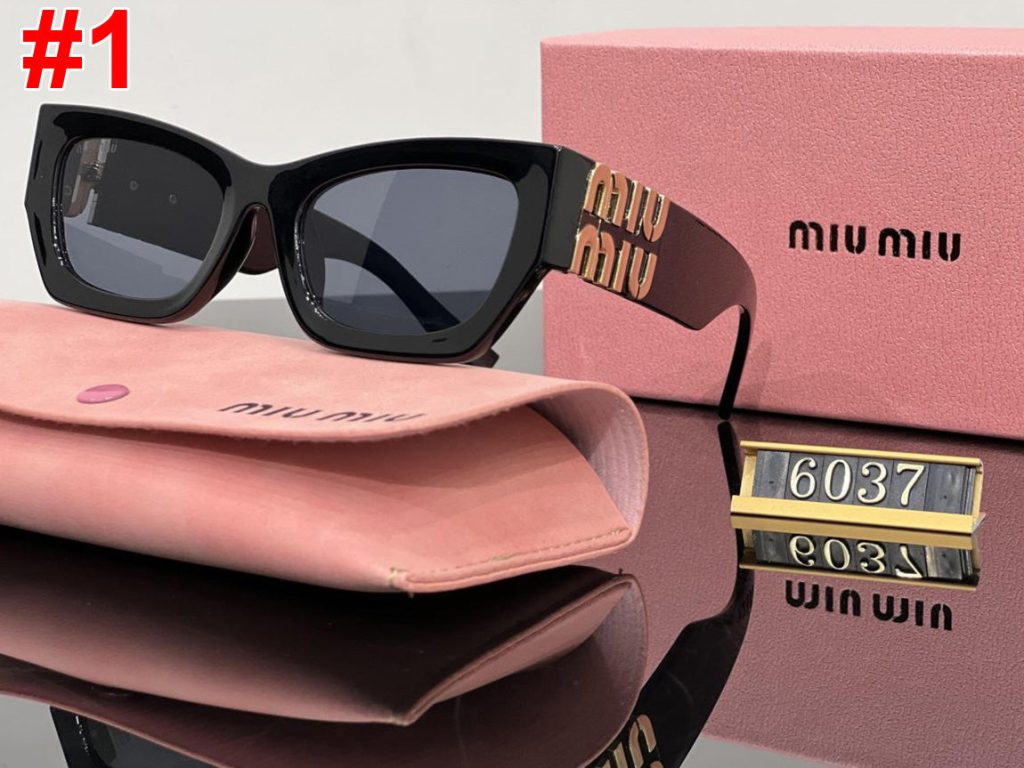 MIU-sunglasse(6037)MIU-sunglasse(6037)