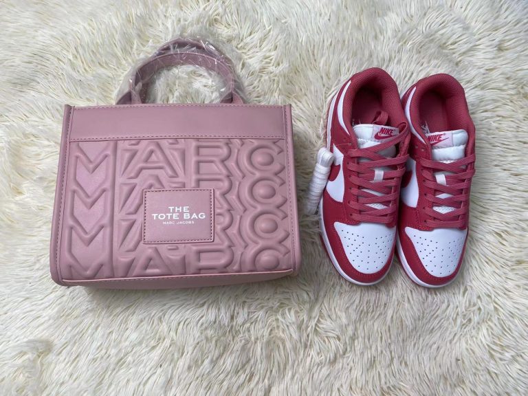 Shoes & Bag Set / Pink(STBS)Shoes & Bag Set / Pink(STBS)