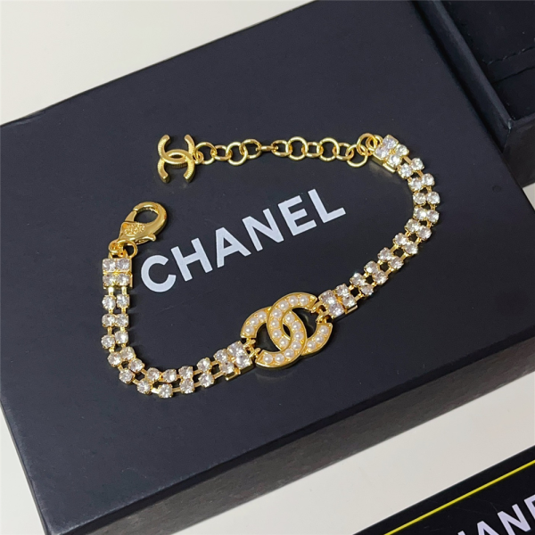 C-Gold Bracelet(DPL193)C-Gold Bracelet(DPL193)