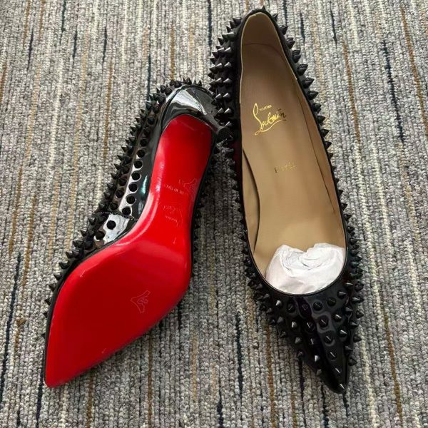 CL- Black High Heels(CL1210)CL- Black High Heels(CL1210)
