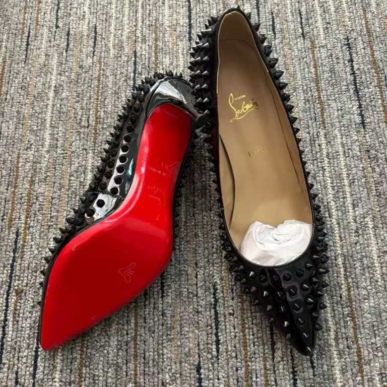 CL- Black High Heels(CL1210)CL- Black High Heels(CL1210)