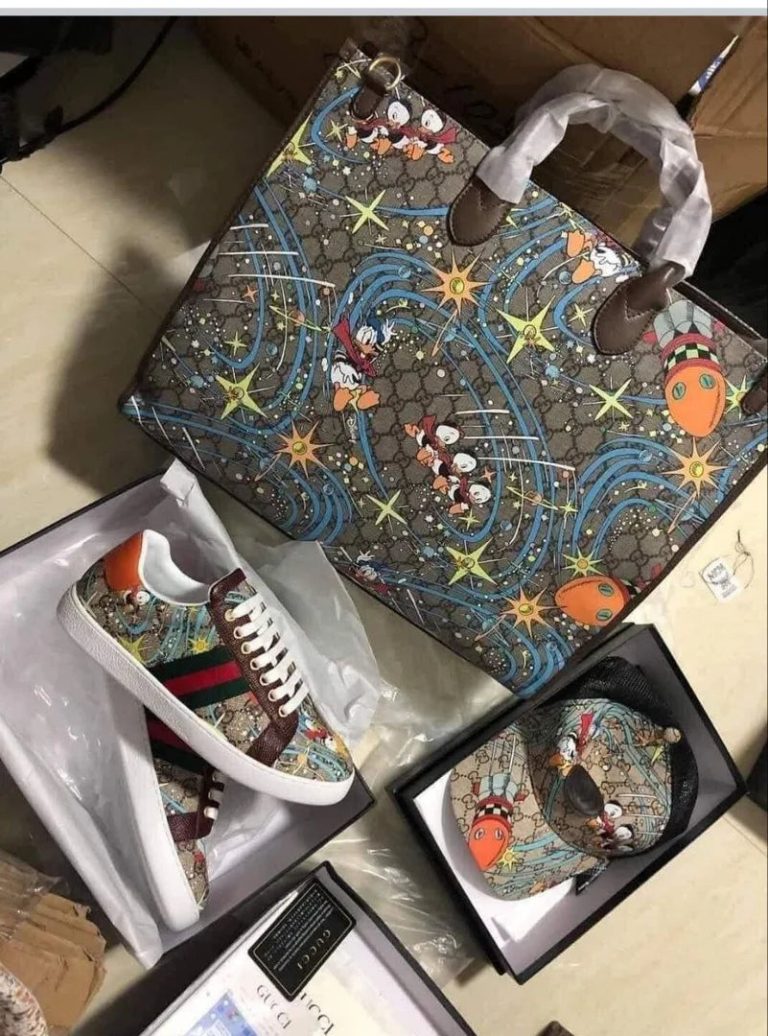 G-Tote Shoes Hat Set （MDQ1732)G-Tote Shoes Hat Set （MDQ1732)