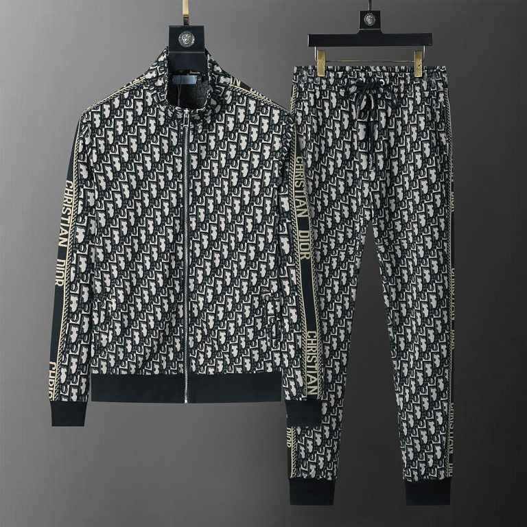 D-Men's Classic Sports Suit(D1903)D-Men's Classic Sports Suit(D1903)