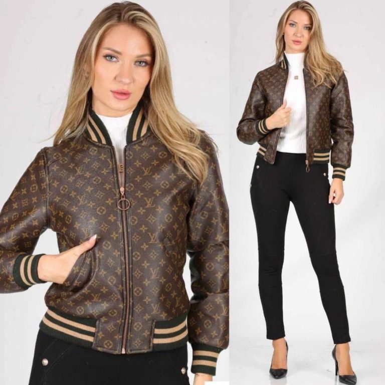 L-Women's Casual Leather Jacket（Q6303）L-Women's Casual Leather Jacket（Q6303）