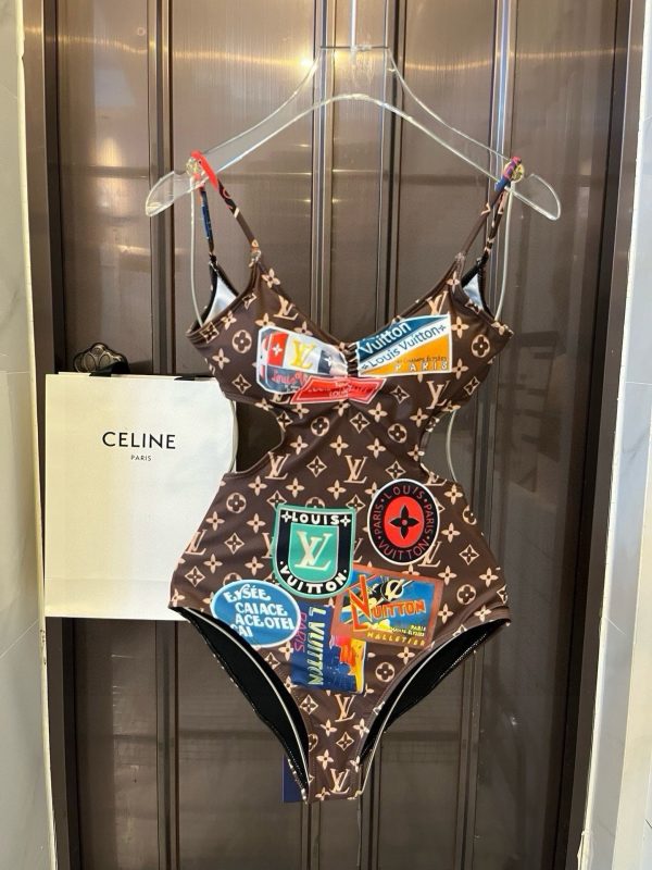 L-Swimsuit (DF148)L-Swimsuit (DF148)