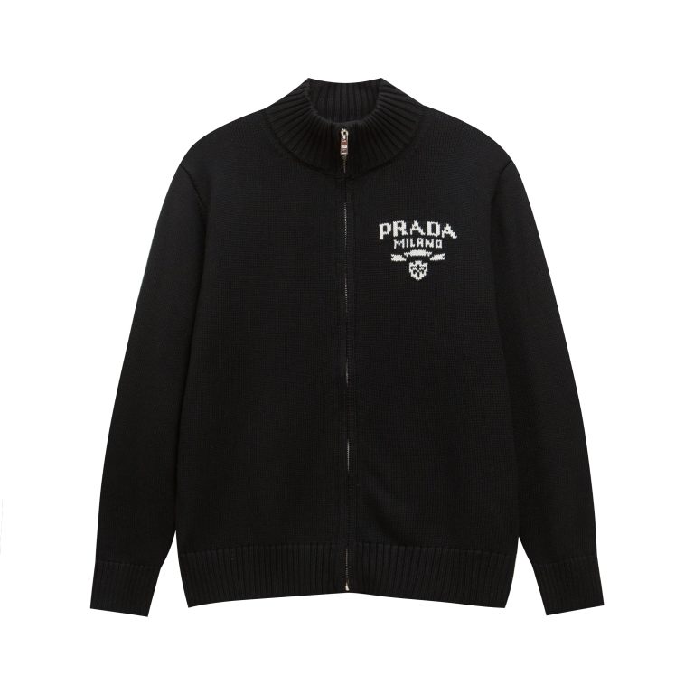 Men's Knitted Zipper Sweater(GS145)Men's Knitted Zipper Sweater(GS145)