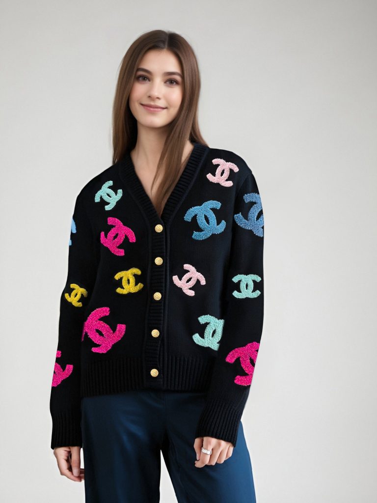 C-Loose Knit Soft Cardigan Sweater(YY9921)C-Loose Knit Soft Cardigan Sweater(YY9921)
