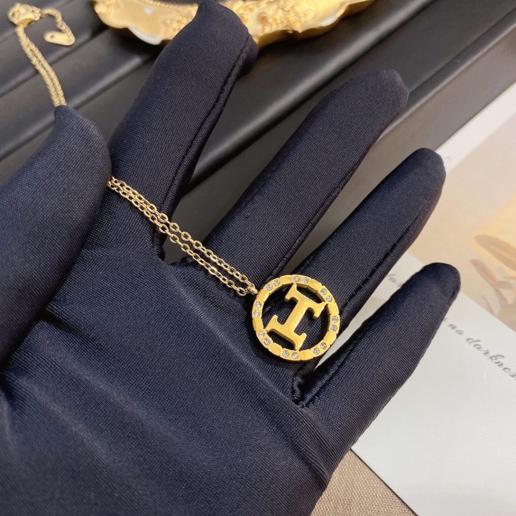 H-Necklace(X384)H-Necklace(X384)