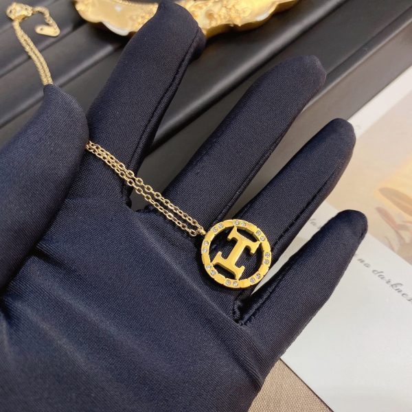 H-Necklace(X384)H-Necklace(X384)