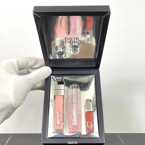D- 3 pcs Lipstick SetD- 3 pcs Lipstick Set
