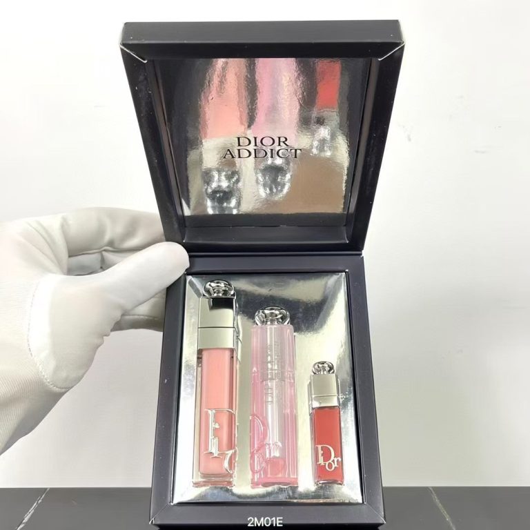 D- 3 pcs Lipstick SetD- 3 pcs Lipstick Set