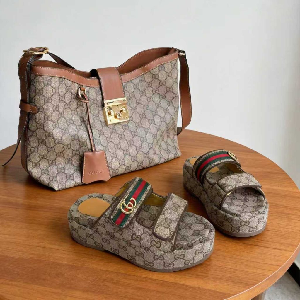 G-Women's Crossbody Bag&Sandals(DPXY225)G-Women's Crossbody Bag&Sandals(DPXY225)