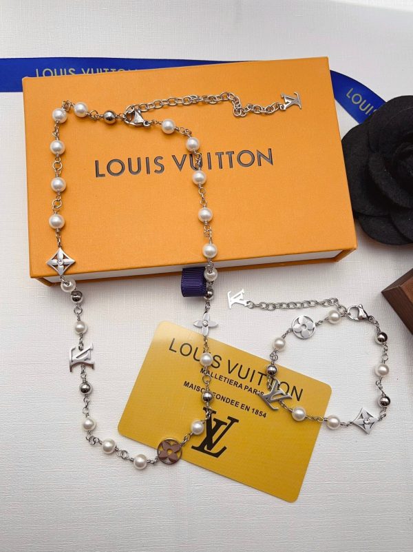 L-Neacklace&bracelet（DP2277）L-Neacklace&bracelet（DP2277）