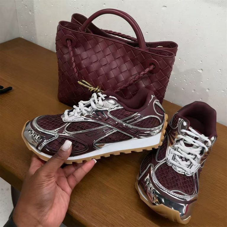BV-Red Bag&Sneakers(DPQQ5022)BV-Red Bag&Sneakers(DPQQ5022)