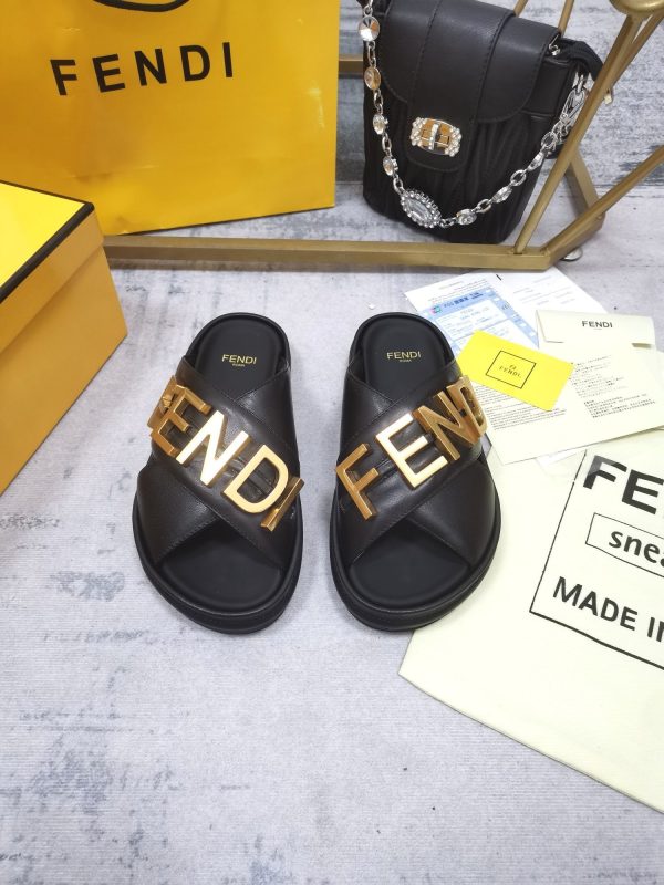 F-Slippers (DP4118)F-Slippers (DP4118)
