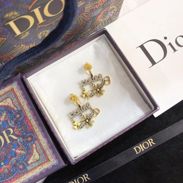 D-Stylish Bee Earrings（A597）D-Stylish Bee Earrings（A597）