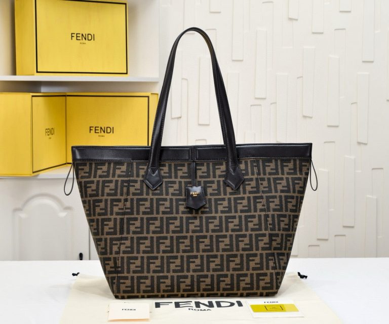 F-Classical Print Tote Bag(6655)F-Classical Print Tote Bag(6655)
