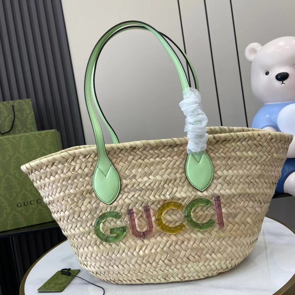 G-Straw Bag Mirror Quality(G1111)G-Straw Bag Mirror Quality(G1111)