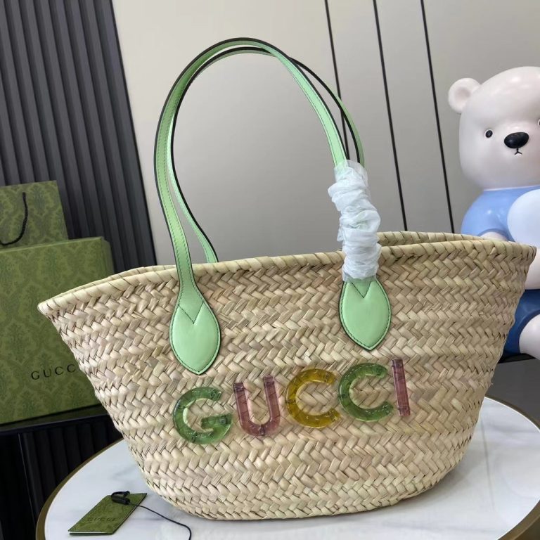 G-Straw Bag Mirror Quality(G1111)G-Straw Bag Mirror Quality(G1111)