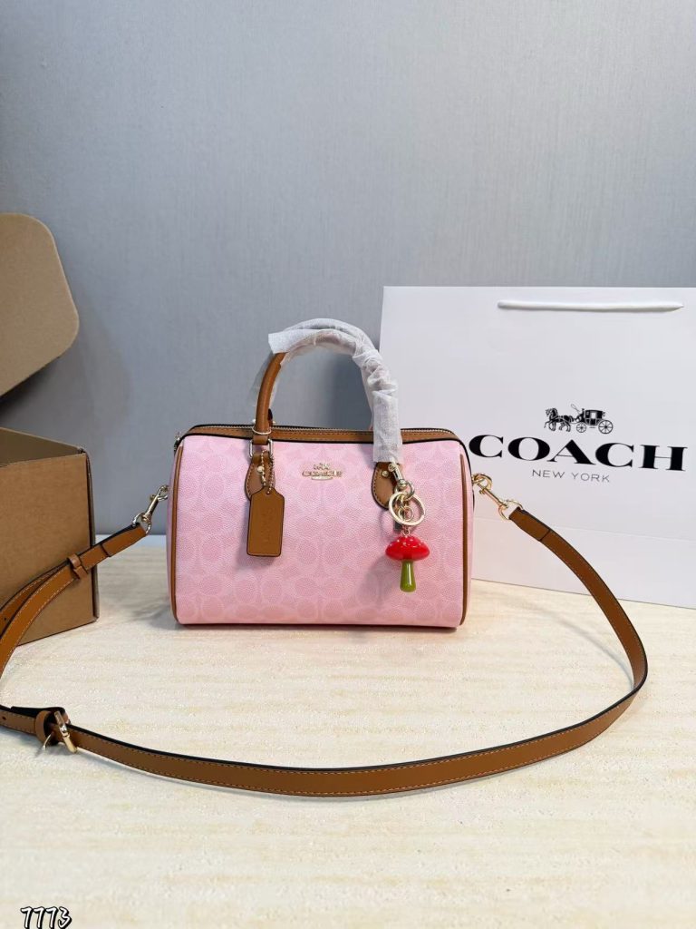 C-Pillow Bag (QC14518)C-Pillow Bag (QC14518)