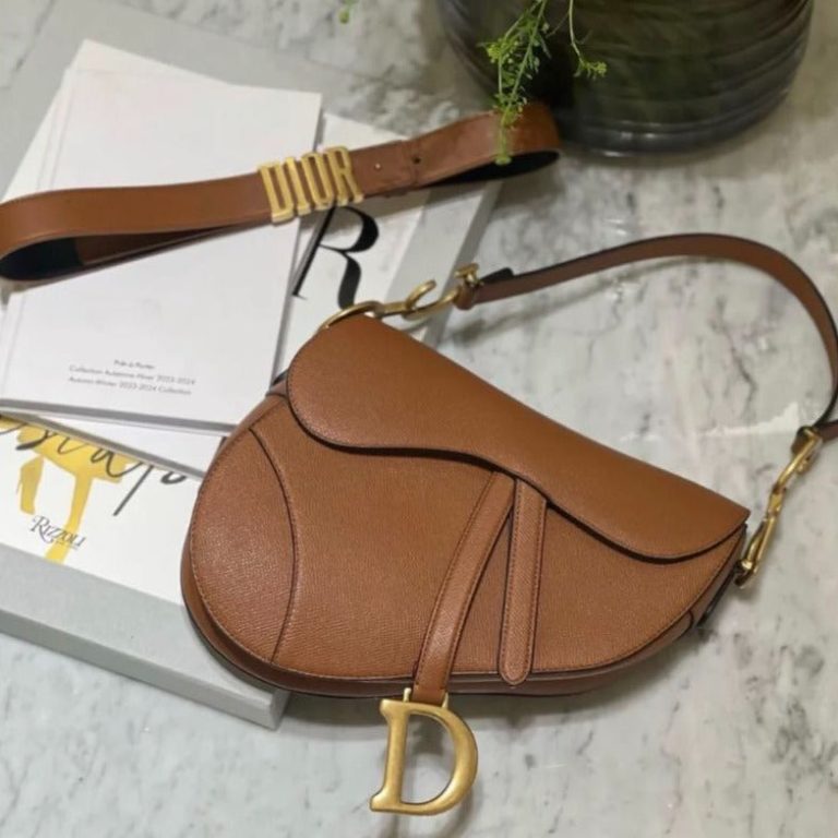 D-Saddle Bag-Brown(QCD)D-Saddle Bag-Brown(QCD)