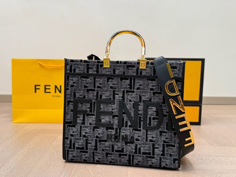 F-Tote Bag(QC1226)F-Tote Bag(QC1226)