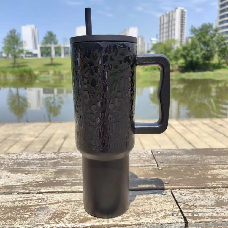 Leopard TumblersLeopard Tumblers