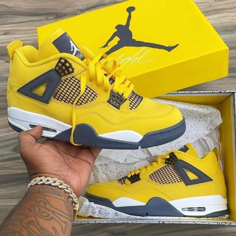 Yellow Sneakers(MZY2)Yellow Sneakers(MZY2)