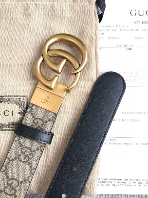 G-Unisex Belt (YM116)G-Unisex Belt (YM116)