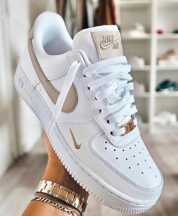 Fashion White Sneakers(MZMW)Fashion White Sneakers(MZMW)
