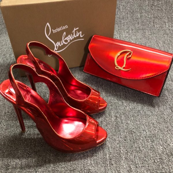 CL-Women’s Red Heels and bags (CL1024)CL-Women’s Red Heels and bags (CL1024)