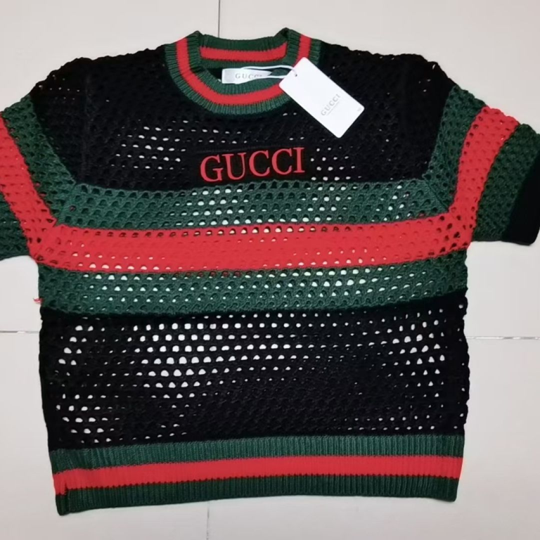 Gucci-knit top (G0312)Gucci-knit top (G0312)