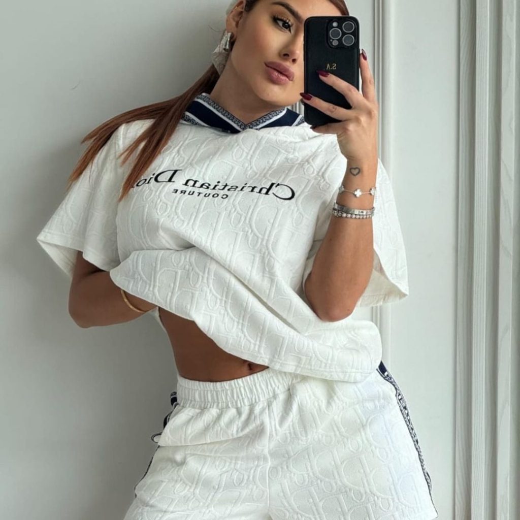 D-Hooded Short-sleeved Shorts Set(Y71579)D-Hooded Short-sleeved Shorts Set(Y71579)