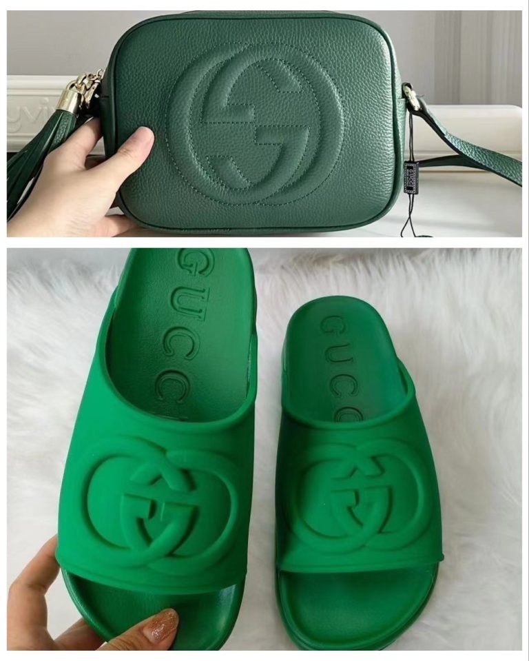 Slippers and Bag Set(XY175)Slippers and Bag Set(XY175)
