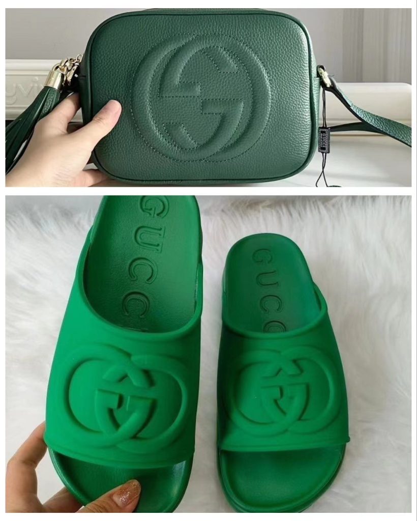 Slippers and Bag Set(XY175)Slippers and Bag Set(XY175)