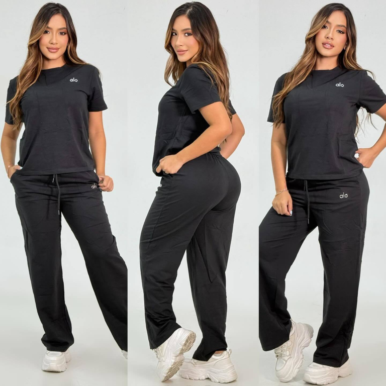A-Short-sleeved +Pants Set (J5252)A-Short-sleeved +Pants Set (J5252)