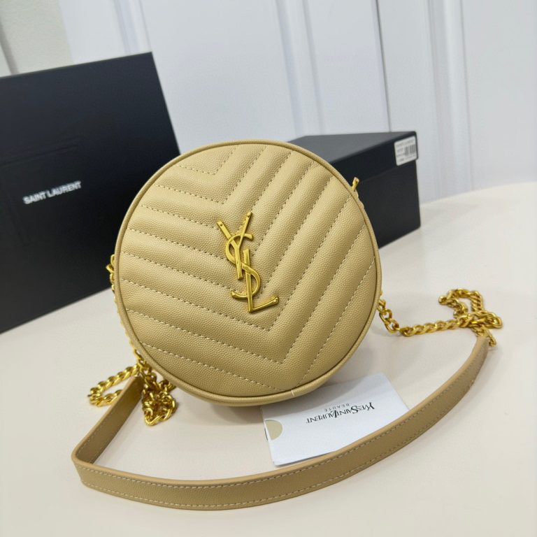 Y-Round Crossbody Bag(8033)Y-Round Crossbody Bag(8033)
