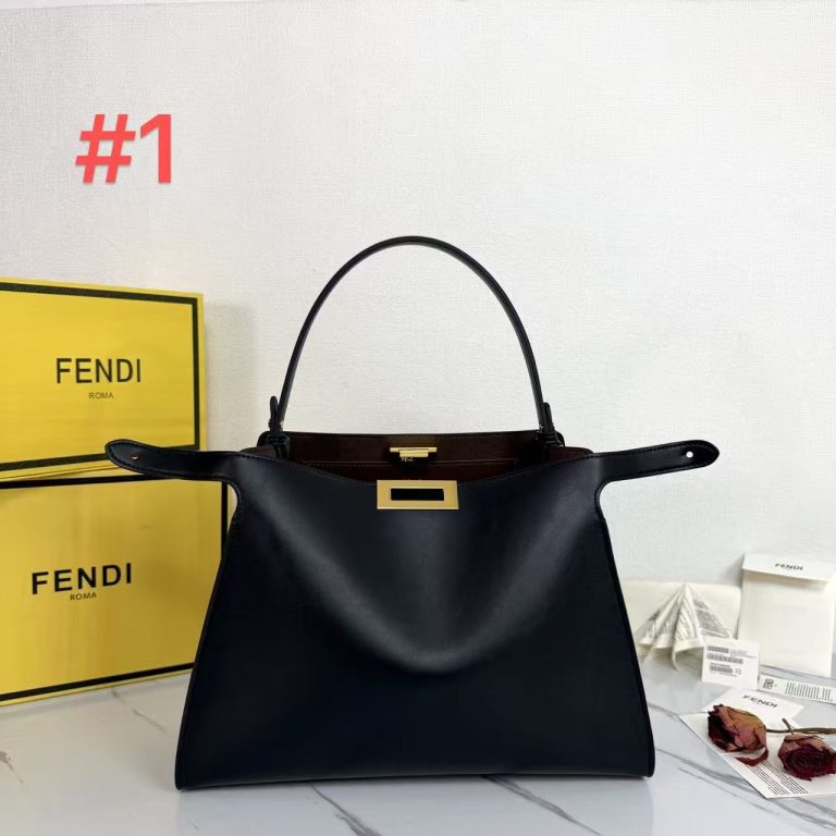 Fendi-Tote(QQ386)Fendi-Tote(QQ386)