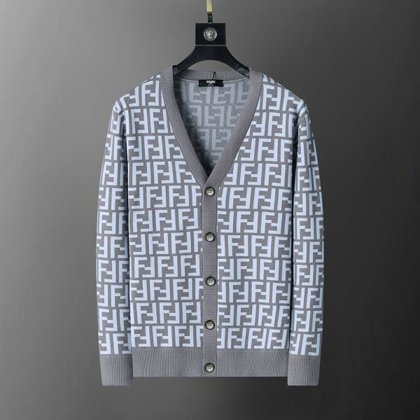 F- Men’s Classic Cardigan Sweater(F117)F- Men’s Classic Cardigan Sweater(F117)