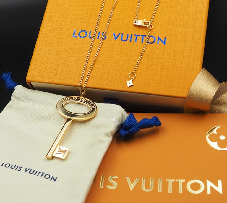 LV-Necklace(342325)LV-Necklace(342325)