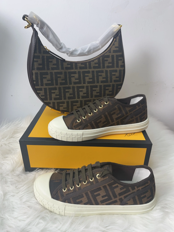 F-Classic Shoes&Bag (F826)F-Classic Shoes&Bag (F826)