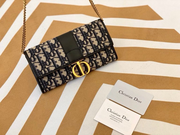 D-Women's Chain Wallet（QQ6528）D-Women's Chain Wallet（QQ6528）