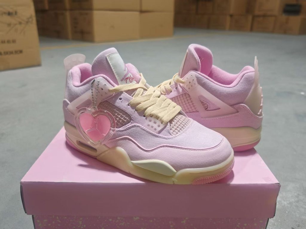 AJ-Pink Sneakers(MZ89118)AJ-Pink Sneakers(MZ89118)