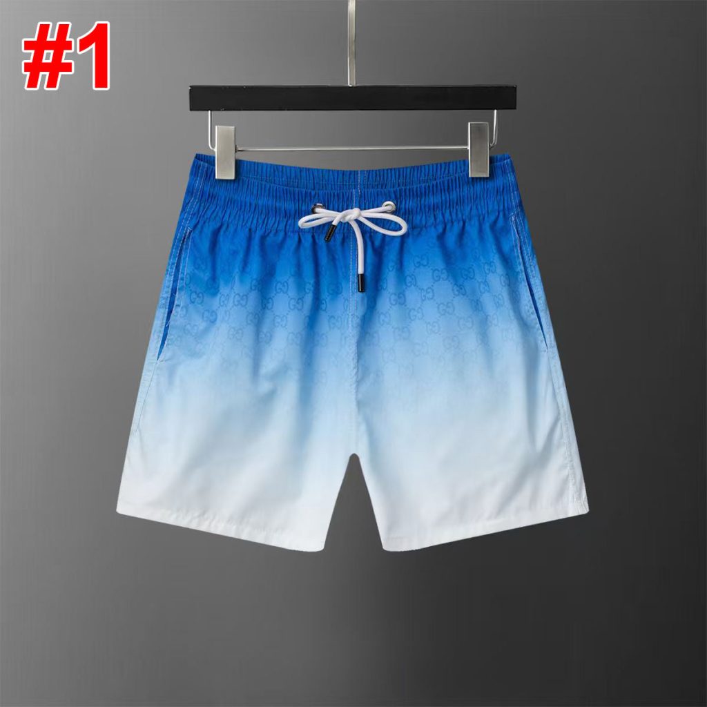 G-Men's Beach Shorts(BP5528)G-Men's Beach Shorts(BP5528)
