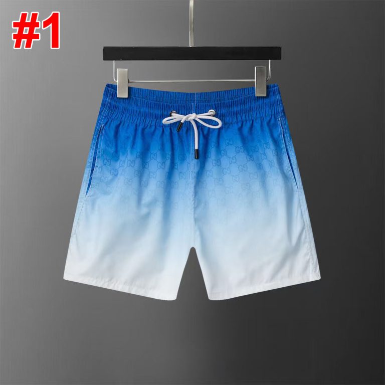 G-Men's Beach Shorts(BP5528)G-Men's Beach Shorts(BP5528)
