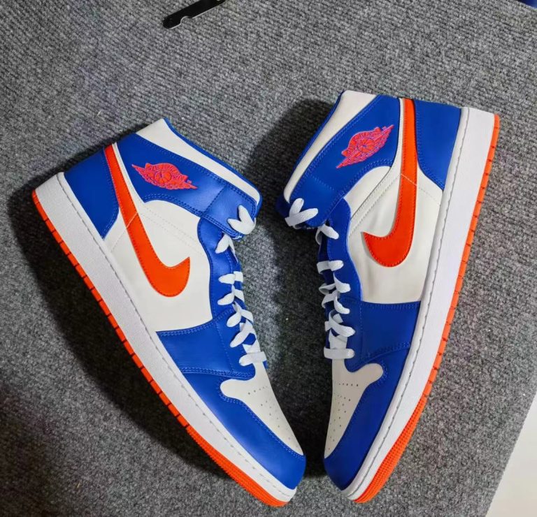 Blue Sneakers(A814)Blue Sneakers(A814)